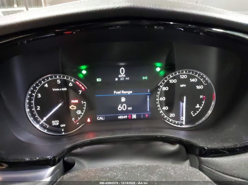 2020 Cadillac Xt5 Awd Luxury VIN: 1GYKNBR46LZ183605 Lot: 43863378