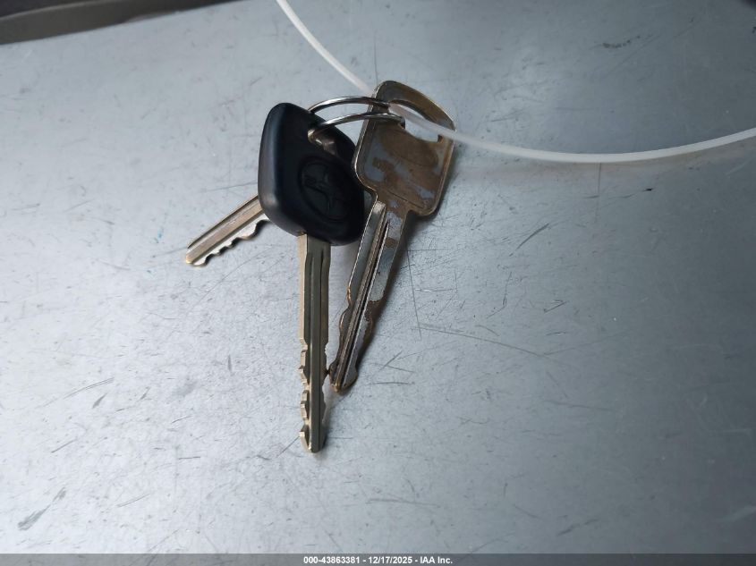 1997 Ford F-150 Lariat/Standard/Xl/Xlt VIN: 1FTDF1766VNA68006 Lot: 43863381