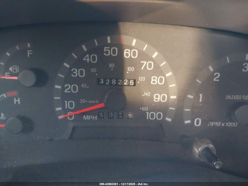 1997 Ford F-150 Lariat/Standard/Xl/Xlt VIN: 1FTDF1766VNA68006 Lot: 43863381