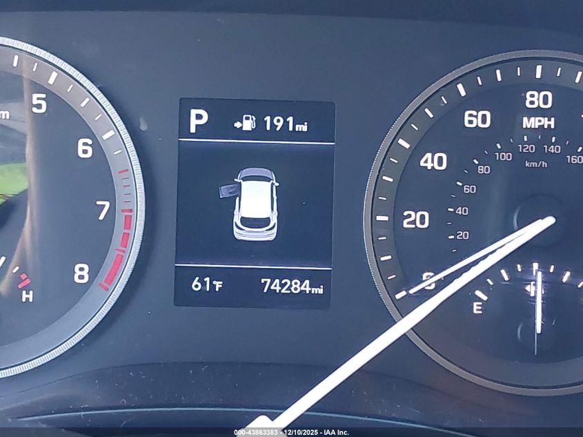 2021 Hyundai Tucson Value VIN: KM8J33A46MU412058 Lot: 43863383