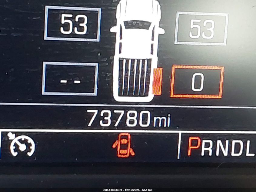 2019 GMC Sierra 2500Hd Slt VIN: 1GT12REY1KF276883 Lot: 43863389