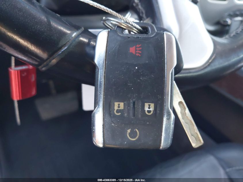 2019 GMC Sierra 2500Hd Slt VIN: 1GT12REY1KF276883 Lot: 43863389