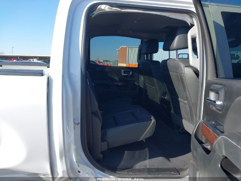 2019 GMC Sierra 2500Hd Slt VIN: 1GT12REY1KF276883 Lot: 43863389