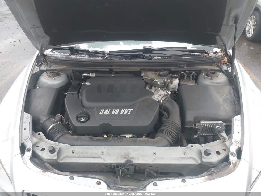 1G1ZK577594176638 2009 CHEVROLET MALIBU photo no. 10