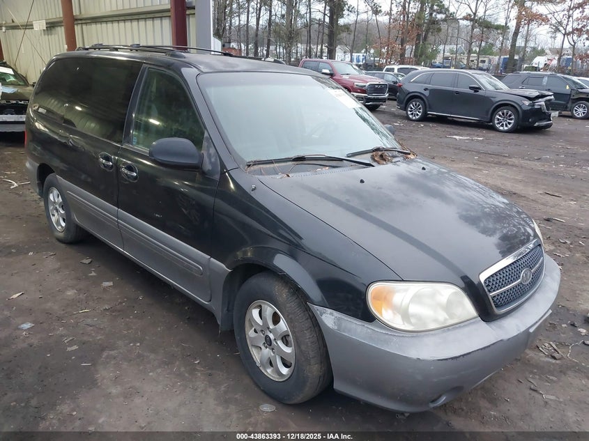 2005 Kia Sedona Ex/Lx