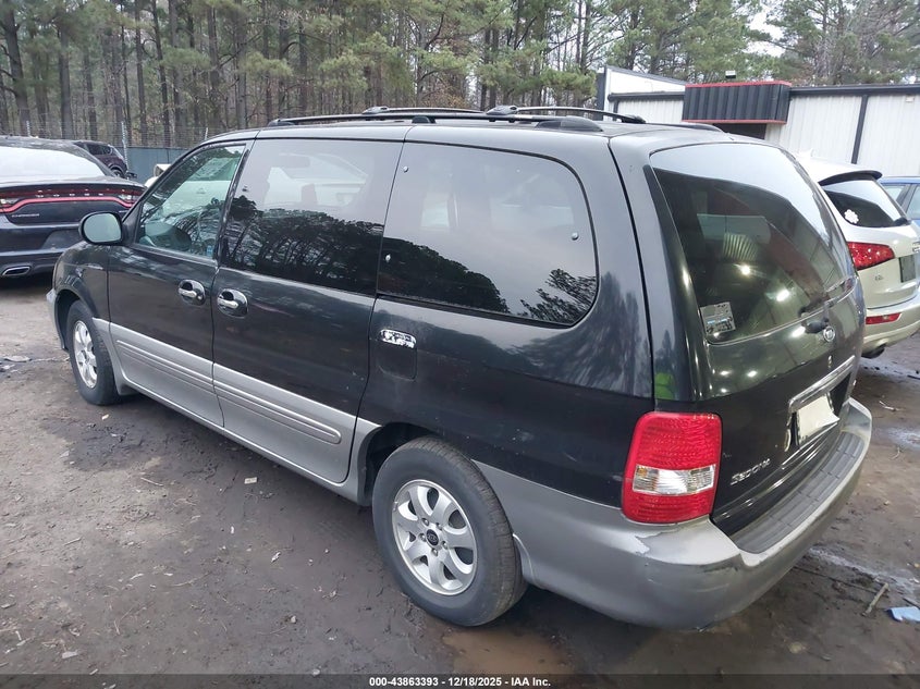 2005 Kia Sedona Ex/Lx