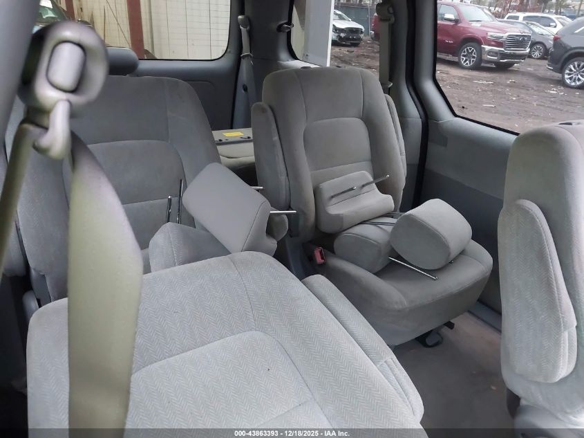 2005 Kia Sedona Ex/Lx VIN: KNDUP132156692144 Lot: 43863393