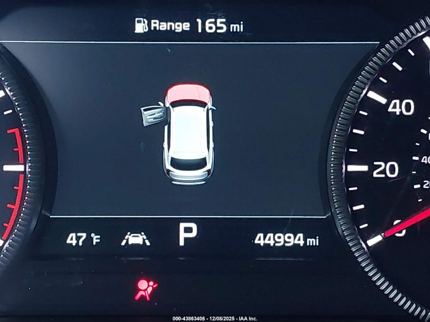 2022 Kia Telluride Sx VIN: 5XYP5DHC4NG261509 Lot: 43863406