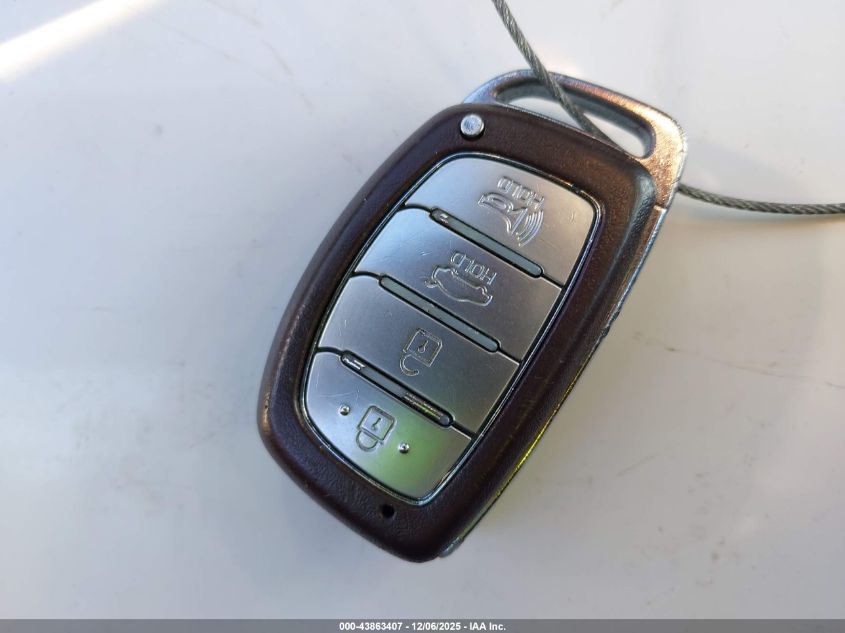 2019 Hyundai Elantra Value Edition VIN: 5NPD84LF7KH453541 Lot: 43863407