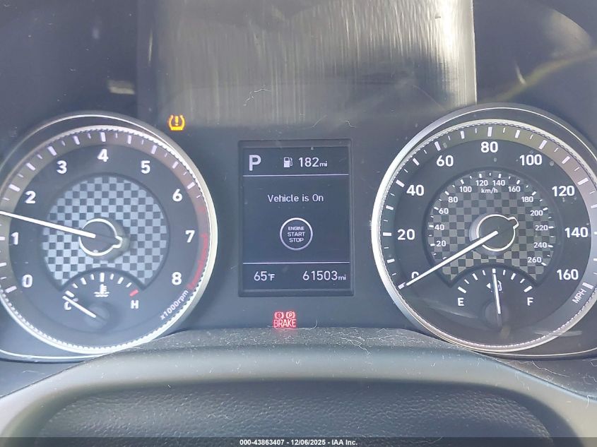 2019 Hyundai Elantra Value Edition VIN: 5NPD84LF7KH453541 Lot: 43863407