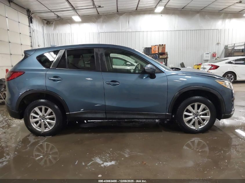 2016 Mazda Cx-5 Touring VIN: JM3KE4CY8G0638629 Lot: 43863408