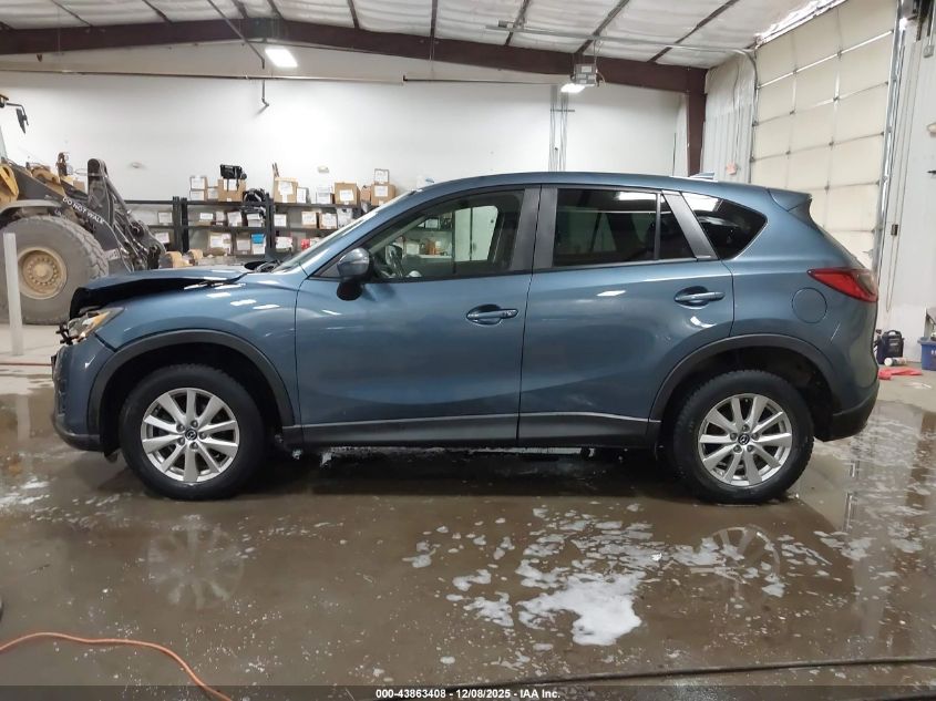 2016 Mazda Cx-5 Touring VIN: JM3KE4CY8G0638629 Lot: 43863408