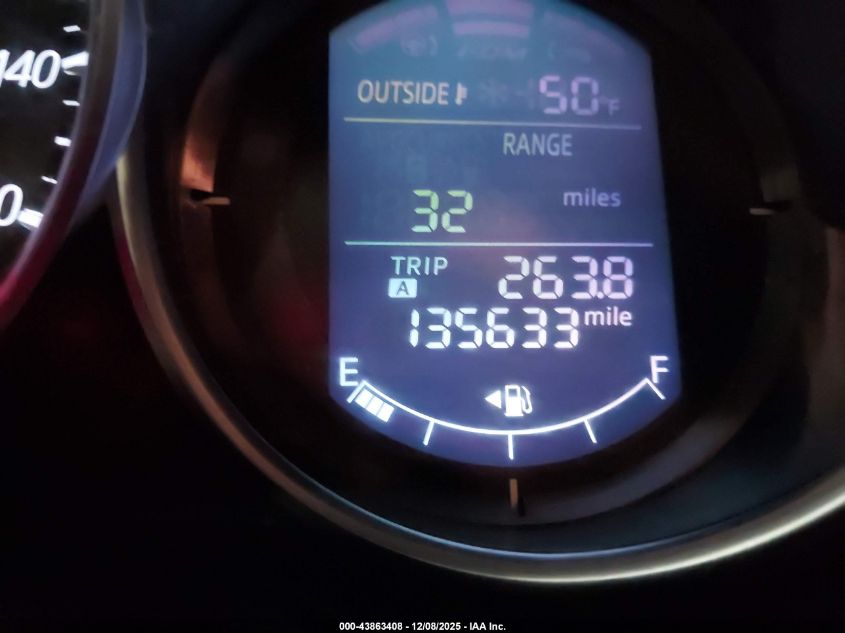 2016 Mazda Cx-5 Touring VIN: JM3KE4CY8G0638629 Lot: 43863408