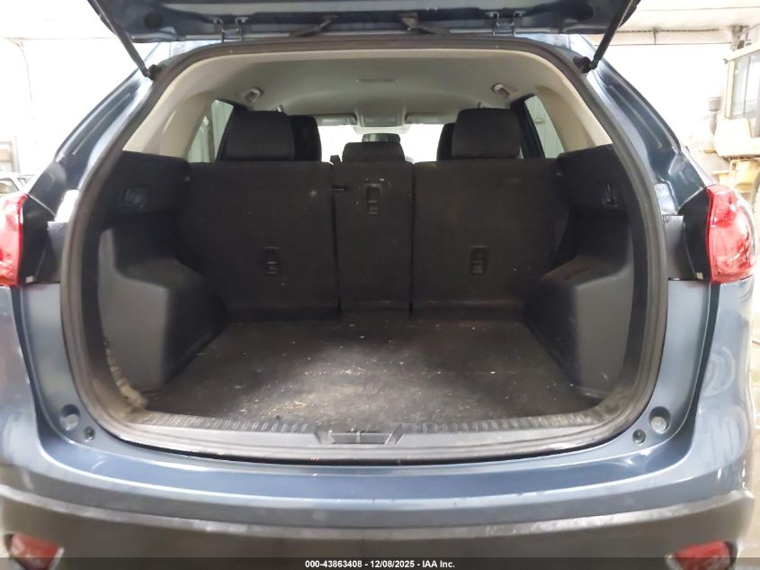 2016 Mazda Cx-5 Touring VIN: JM3KE4CY8G0638629 Lot: 43863408