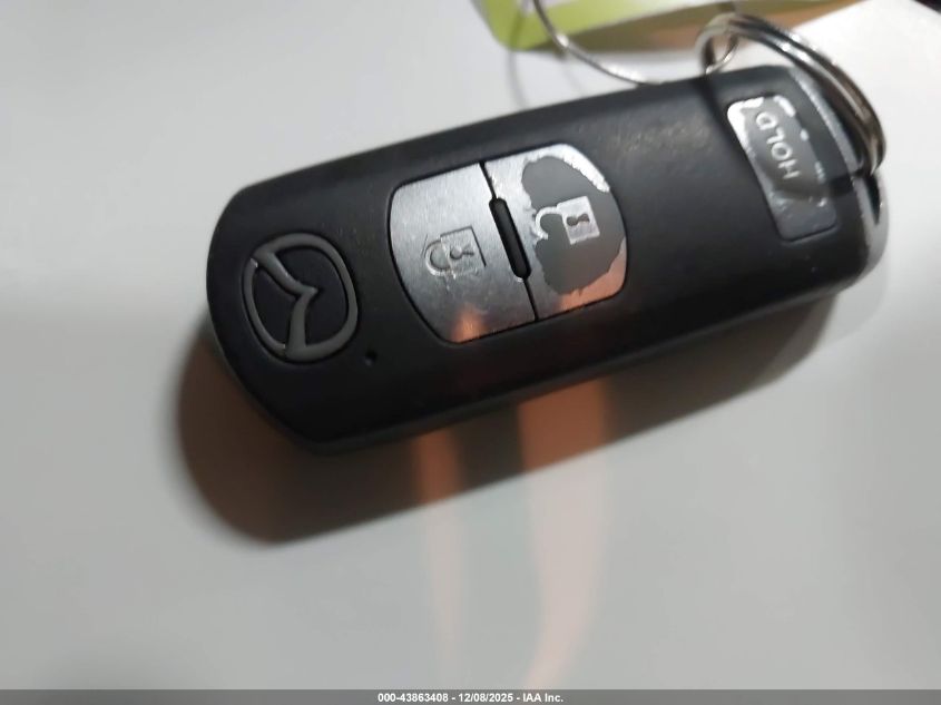 2016 Mazda Cx-5 Touring VIN: JM3KE4CY8G0638629 Lot: 43863408