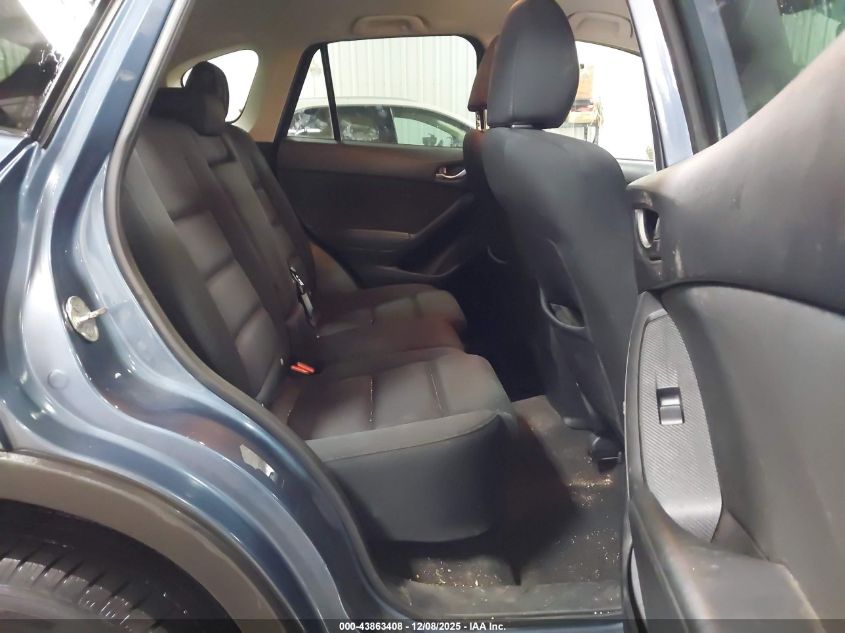 2016 Mazda Cx-5 Touring VIN: JM3KE4CY8G0638629 Lot: 43863408