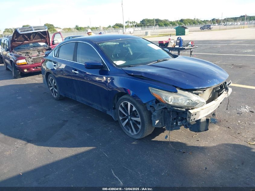 NISSAN ALTIMA 2.5 SR