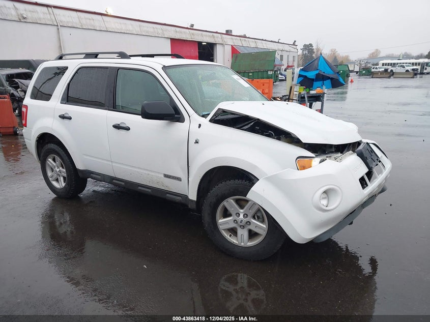 2008 Ford Escape Hybrid