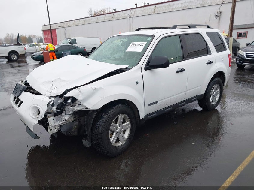 2008 Ford Escape Hybrid