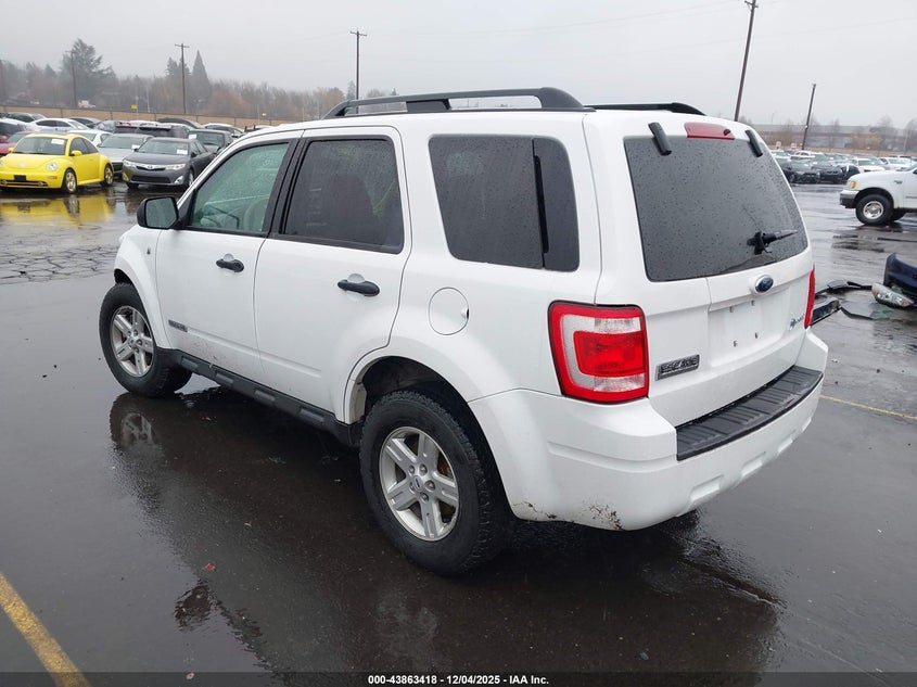 2008 Ford Escape Hybrid