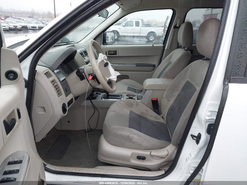 2008 Ford Escape Hybrid