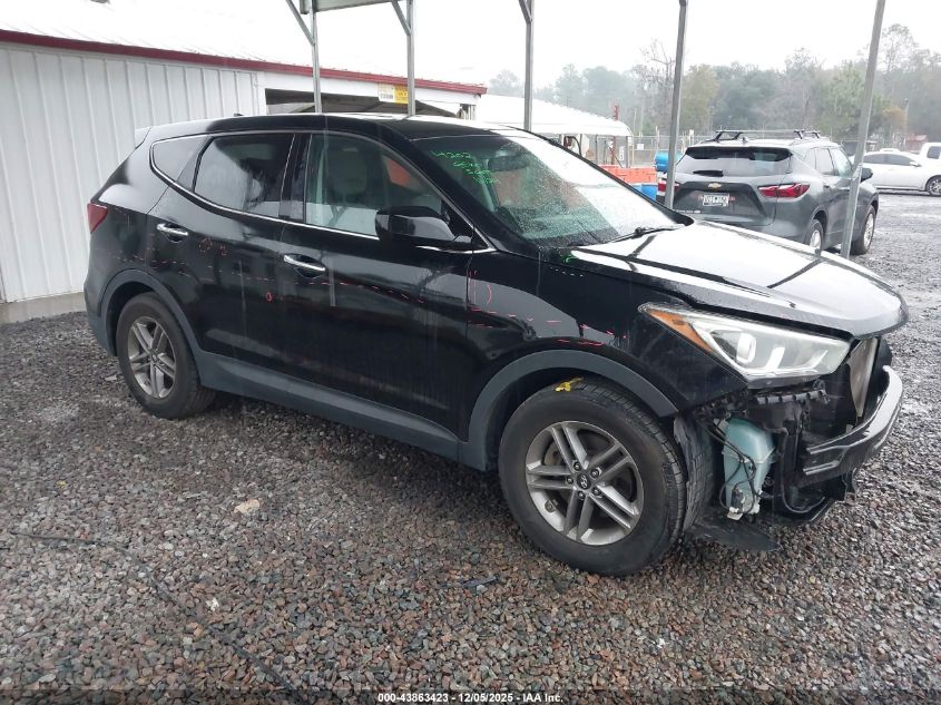 HYUNDAI SANTA FE 2.4L