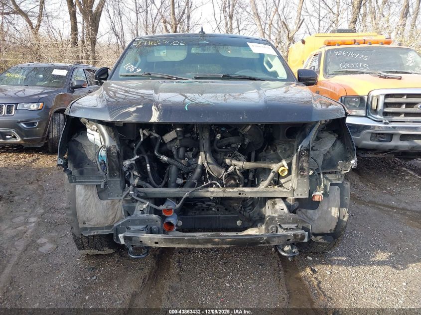 2022 Ford Expedition Xlt Max VIN: 1FMJK1JT8NEA47330 Lot: 43863432