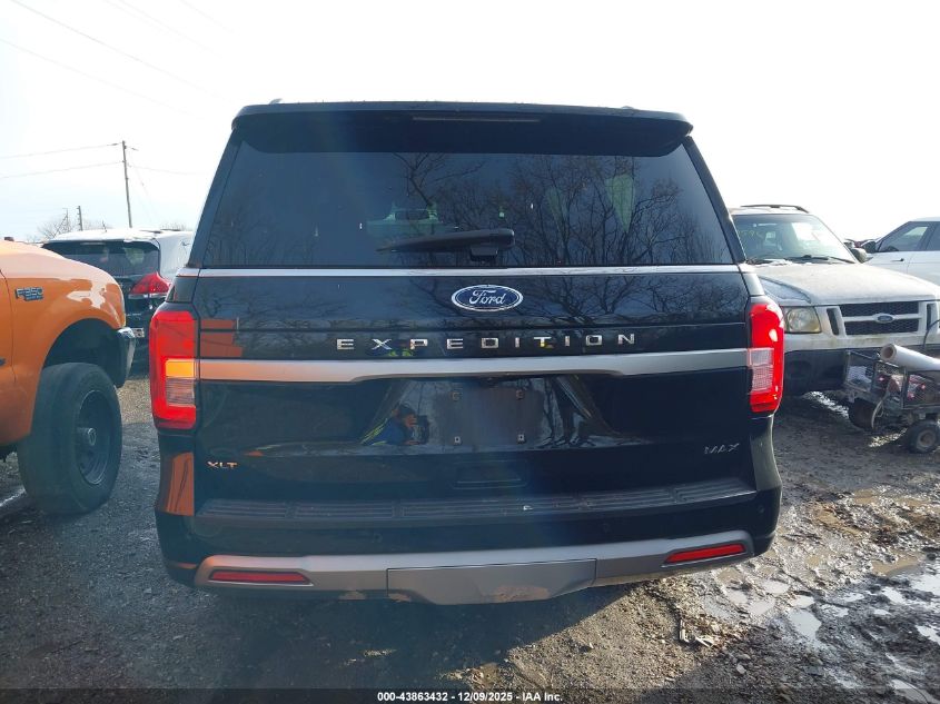 2022 Ford Expedition Xlt Max VIN: 1FMJK1JT8NEA47330 Lot: 43863432