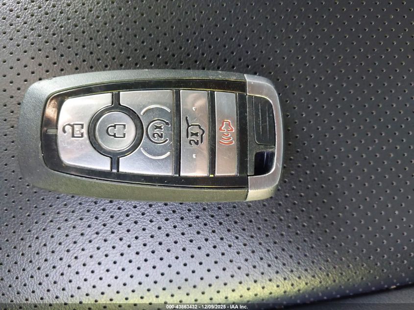 2022 Ford Expedition Xlt Max VIN: 1FMJK1JT8NEA47330 Lot: 43863432