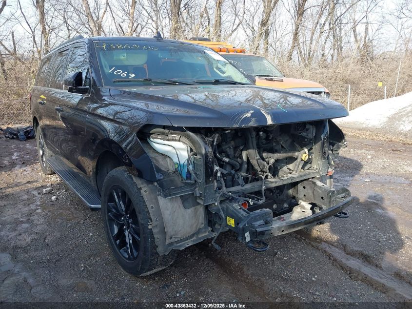 2022 Ford Expedition