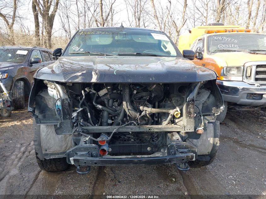 2022 Ford Expedition Xlt Max VIN: 1FMJK1JT8NEA47330 Lot: 43863432