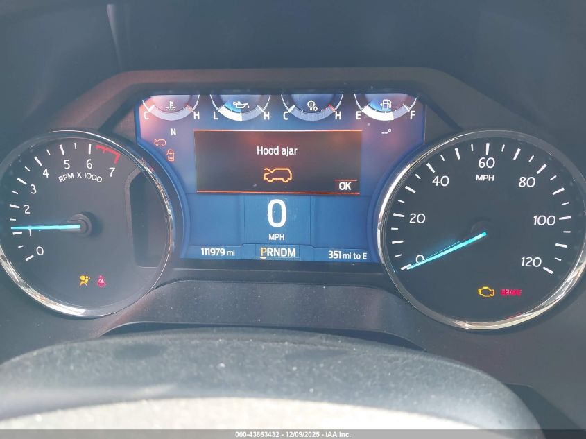 2022 Ford Expedition Xlt Max VIN: 1FMJK1JT8NEA47330 Lot: 43863432