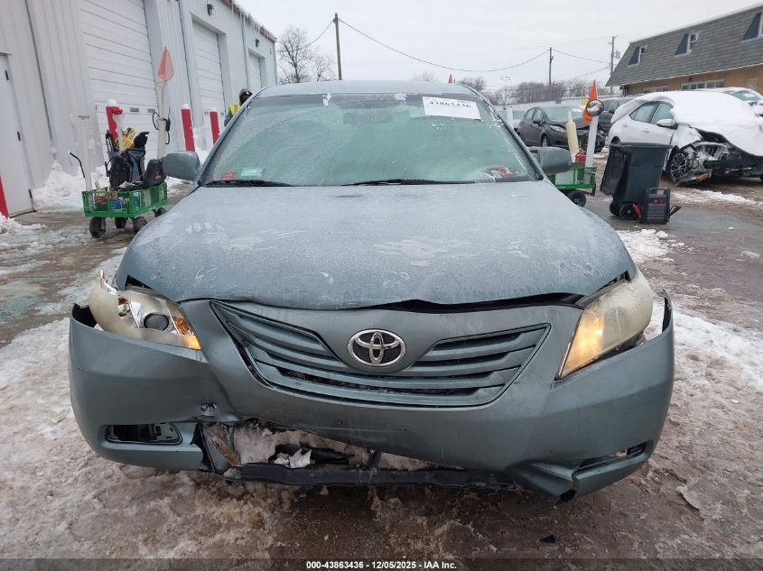 2009 Toyota Camry Le VIN: 4T1BE46K59U818089 Lot: 43863436