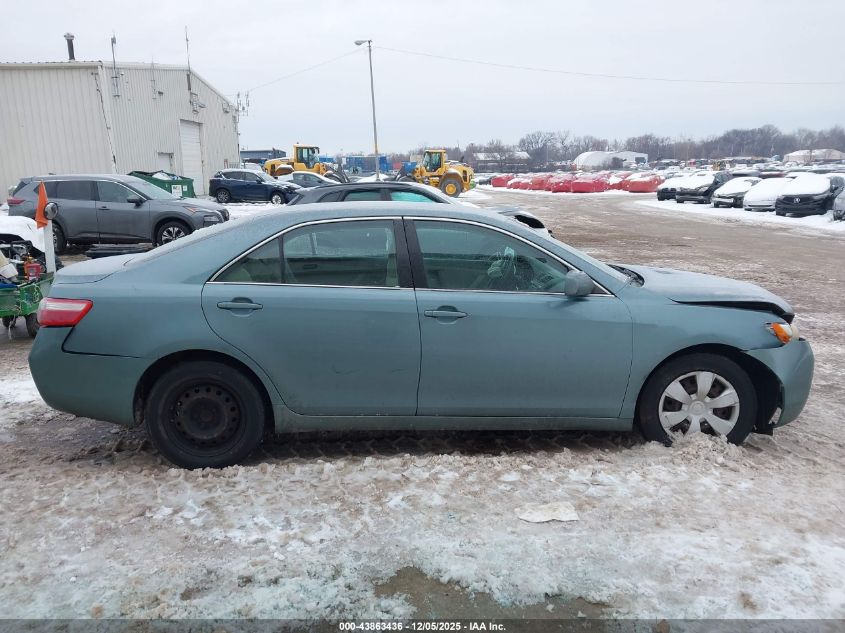 2009 Toyota Camry Le VIN: 4T1BE46K59U818089 Lot: 43863436
