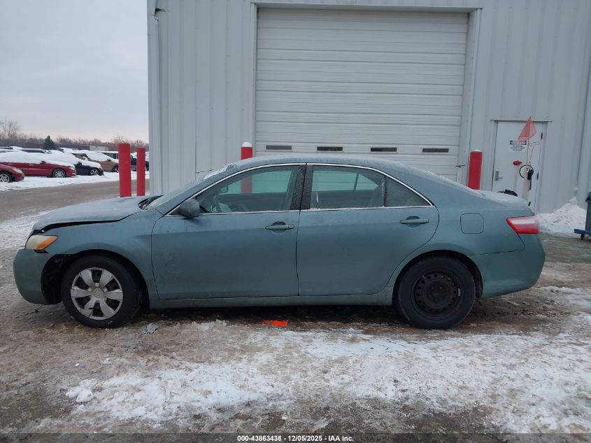 2009 Toyota Camry Le VIN: 4T1BE46K59U818089 Lot: 43863436