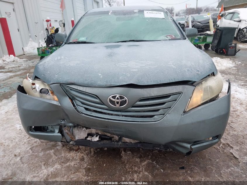 2009 Toyota Camry Le VIN: 4T1BE46K59U818089 Lot: 43863436