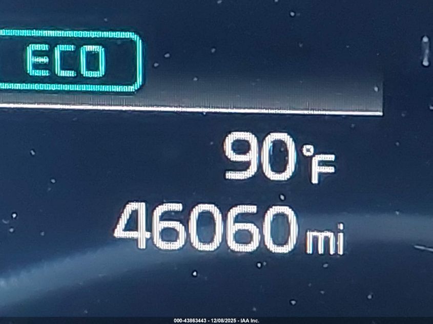 2025 Kia Niro Ex VIN: KNDCR3LE5S5239710 Lot: 43863443