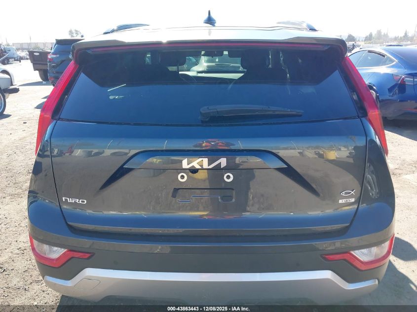 2025 Kia Niro Ex VIN: KNDCR3LE5S5239710 Lot: 43863443