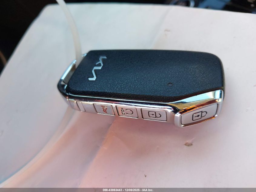 2025 Kia Niro Ex VIN: KNDCR3LE5S5239710 Lot: 43863443