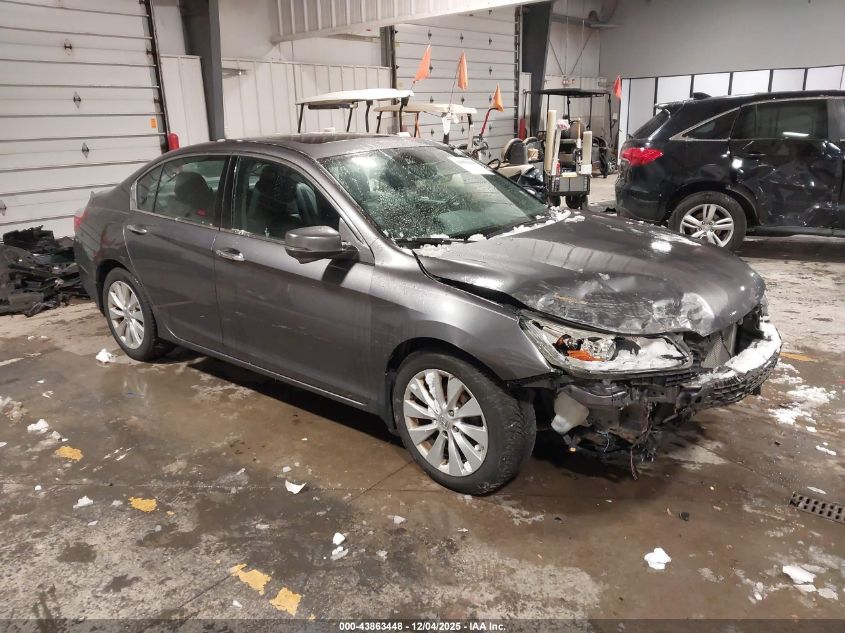 HONDA ACCORD EX-L V-6