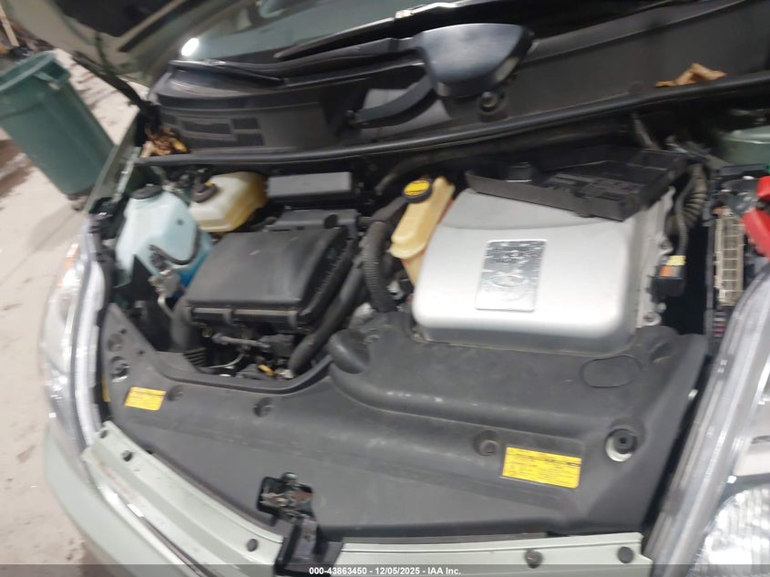 JTDKB20U887813106 2008 TOYOTA PRIUS photo no. 10