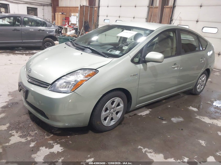 JTDKB20U887813106 2008 TOYOTA PRIUS photo no. 2