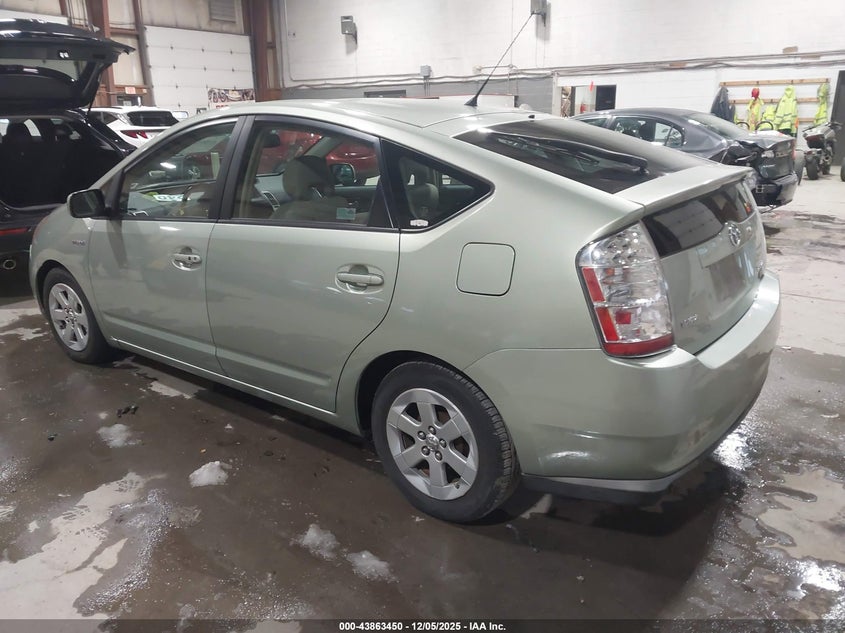 JTDKB20U887813106 2008 TOYOTA PRIUS photo no. 3