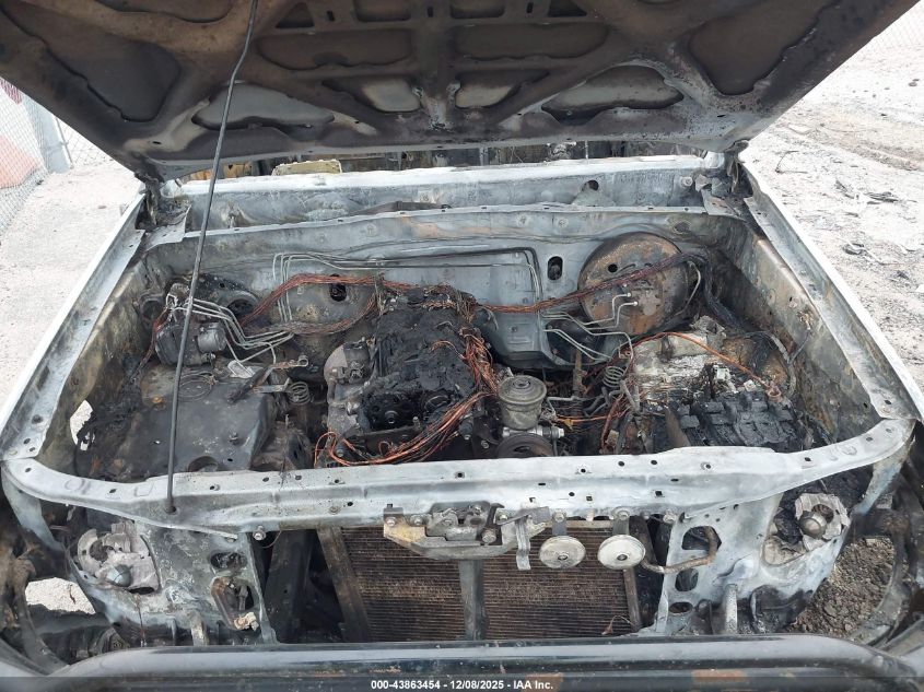 2007 Toyota Tacoma VIN: 5TEPX42NX7Z453515 Lot: 43863454