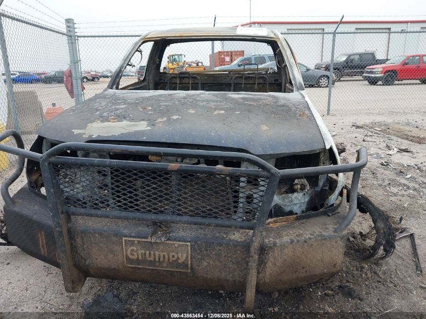 2007 Toyota Tacoma VIN: 5TEPX42NX7Z453515 Lot: 43863454