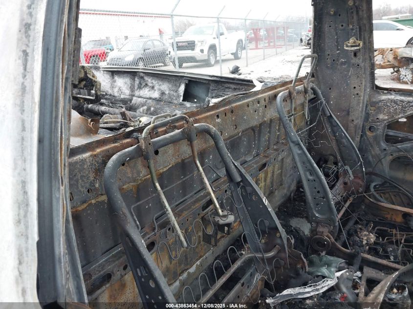 2007 Toyota Tacoma VIN: 5TEPX42NX7Z453515 Lot: 43863454