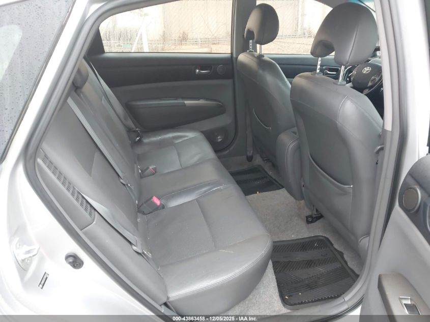 2009 Toyota Prius VIN: JTDKB20U293492267 Lot: 43863458