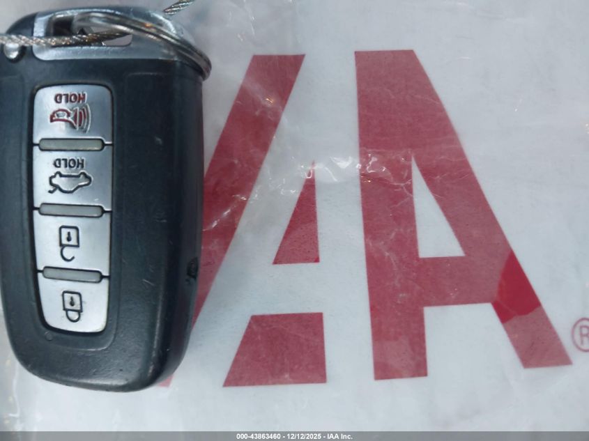 2012 Hyundai Elantra Limited (Ulsan Plant) VIN: KMHDH4AE5CU413987 Lot: 43863460