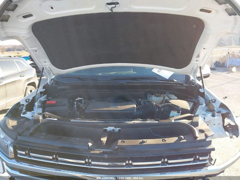 2023 Chevrolet Tahoe 4Wd Premier VIN: 1GNSKSKD7PR264666 Lot: 43863462