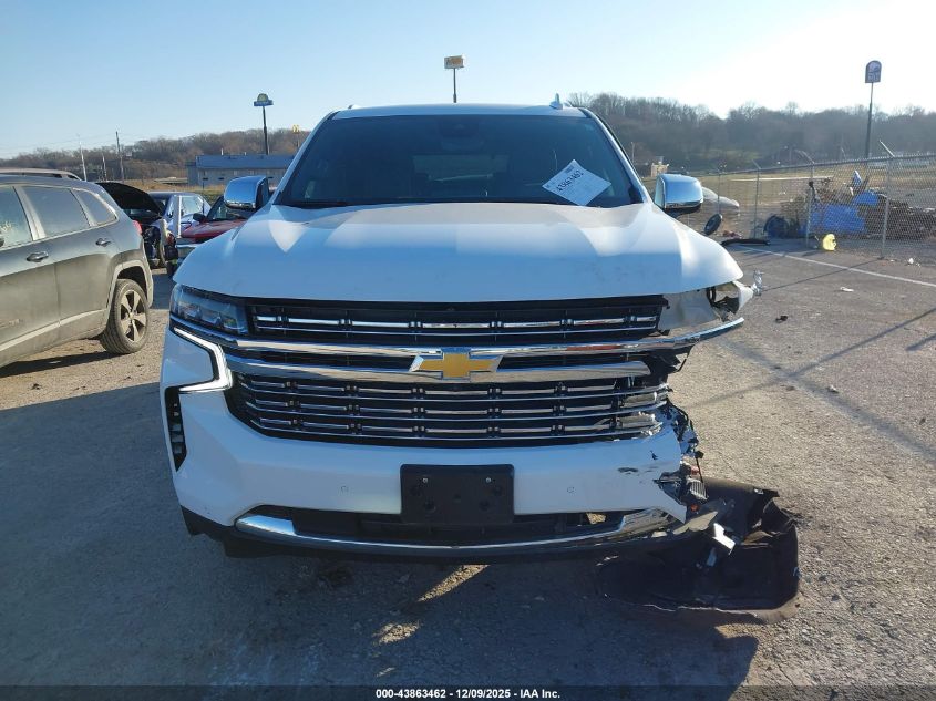 2023 Chevrolet Tahoe 4Wd Premier VIN: 1GNSKSKD7PR264666 Lot: 43863462